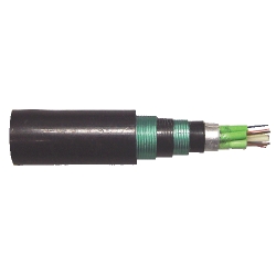 Outdoor Double Armoured Stranded Tubes Cable